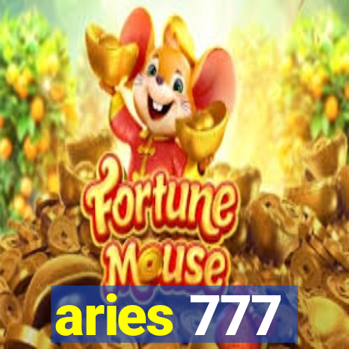 aries 777